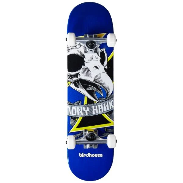 Complete Skateboard Birdhouse Stage 1 (Oversized Skull Mini)