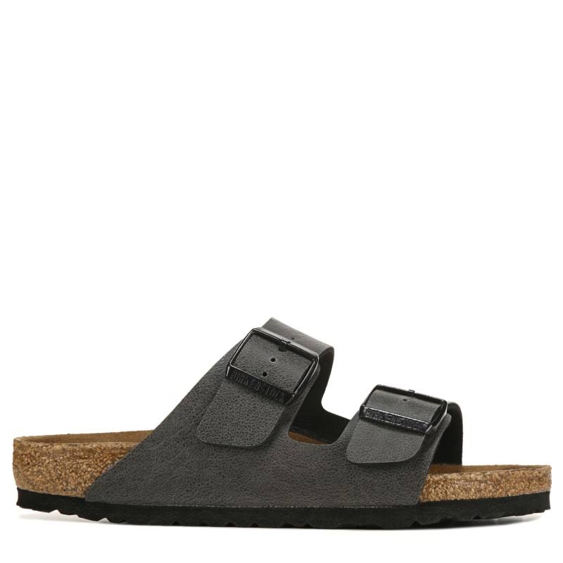 Birkenstock Women's Arizona Footbed Sandals (Anthracite) - Size 42.0 M - Style # 98843
