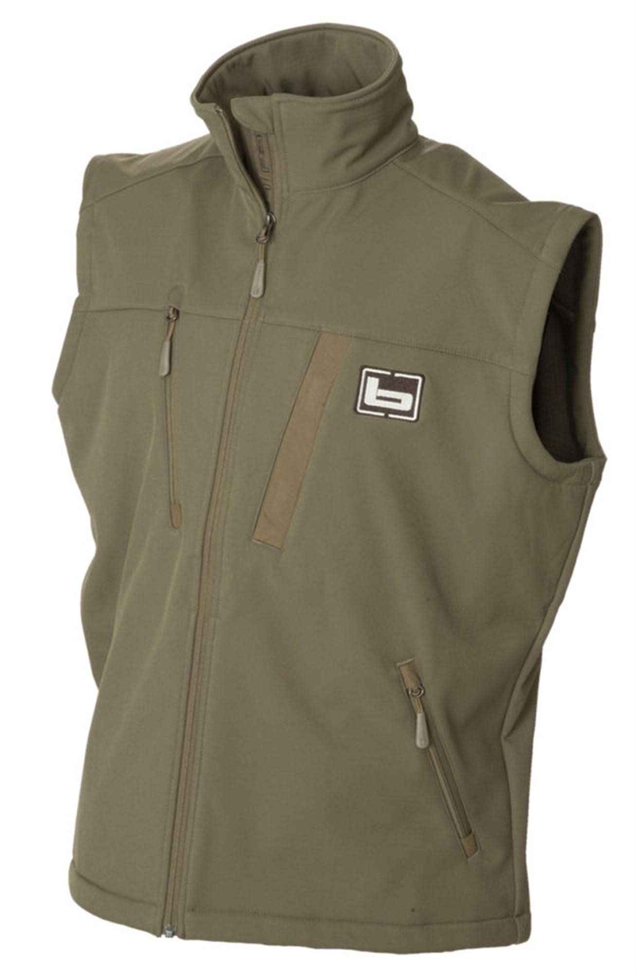 Banded Men's Utility 2.0 Vest, Size: XL, Spanish Moss