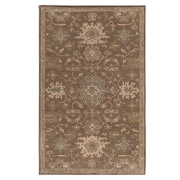 Whittaker Handmade Tufted Wool Rug Charlton Home Rug Size: Runner 2&6x22 x 8&