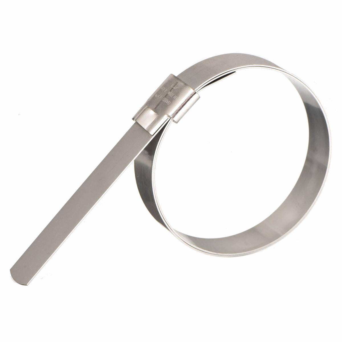 Band-It GRUL216 Band Clamp,ss,min.dia. 1-3/4 In.,pk12