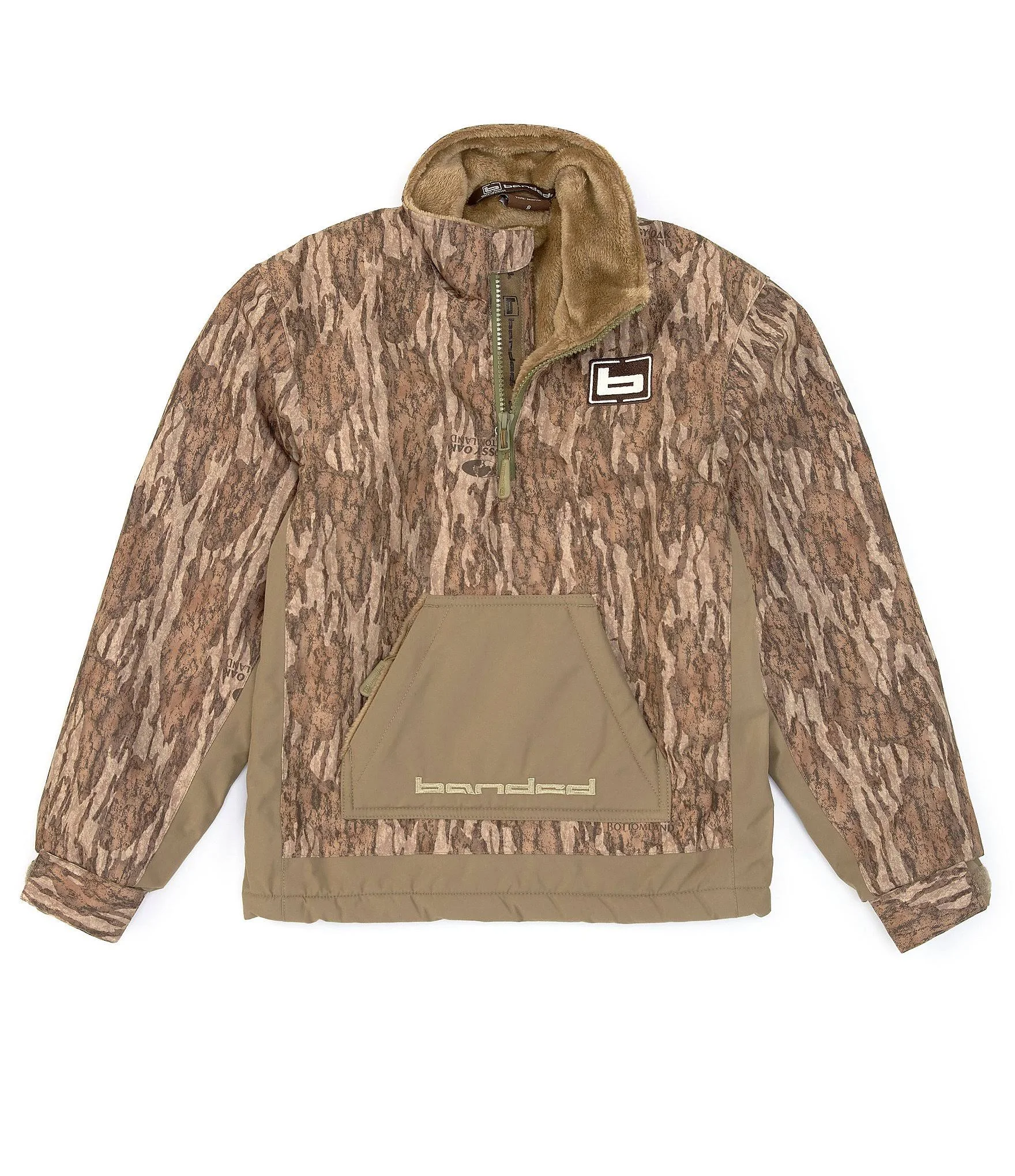 Banded Chesapeake Youth Pullover