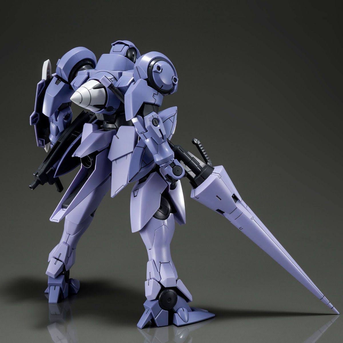 Bandai GNX-609T GN-X III ESF Colors Ver. Scale 1/100 mg Model Kit