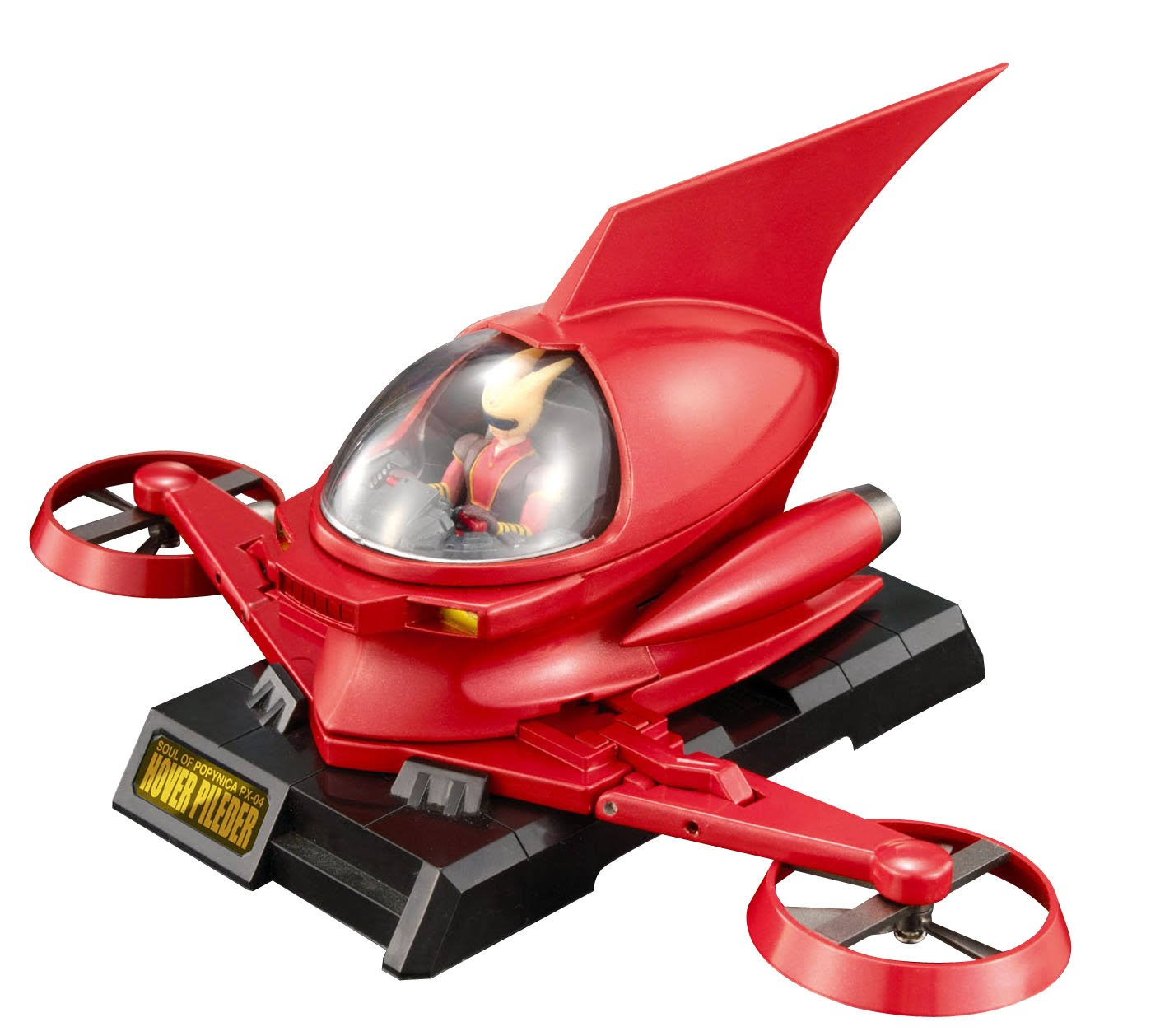 Soul of Popynica PX-04 Shin Mazinger Z Hover Pileder