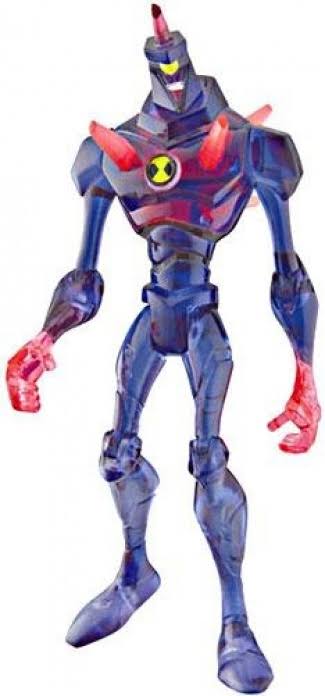 Bandai Ben 10 Alien Force Chromastone Defender, Alien Collection