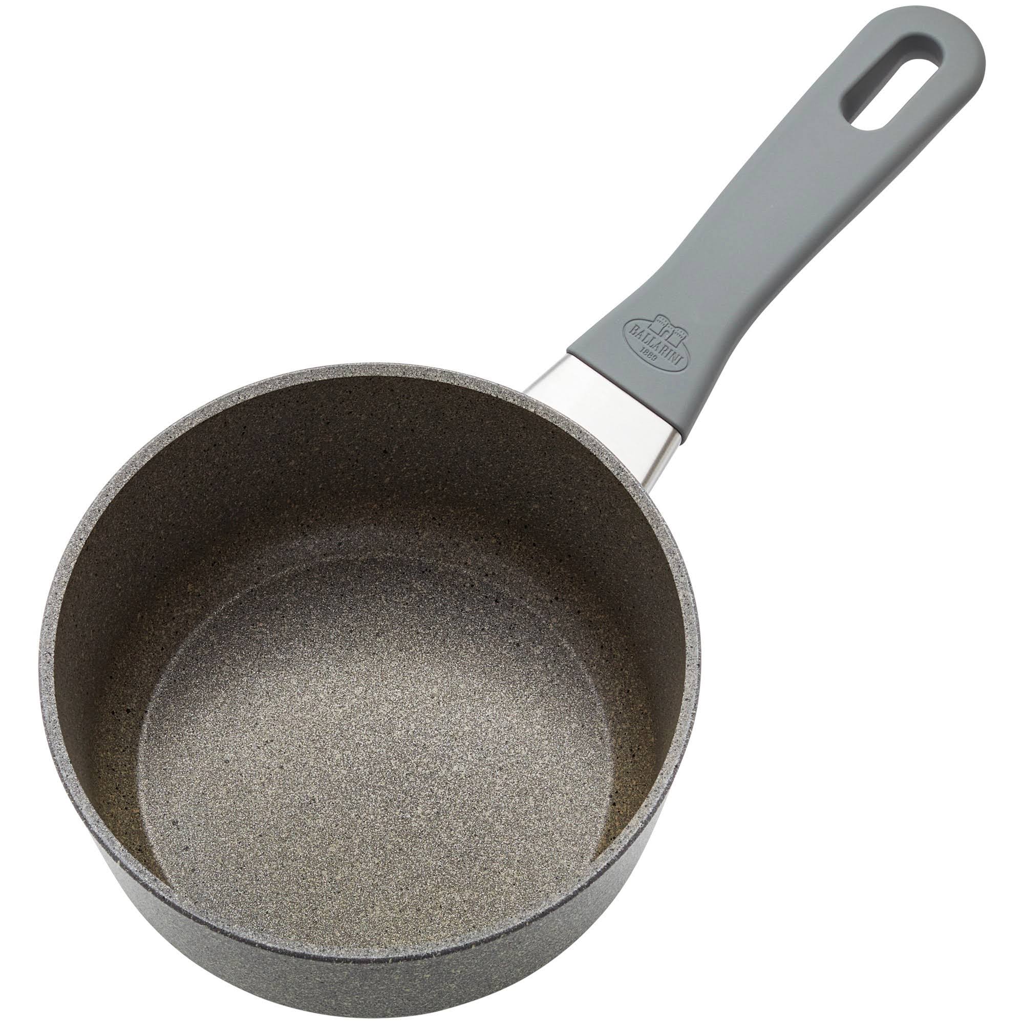 Ballarini Parma Plus 2.9-Quart Aluminum Nonstick Saucepan with Lid