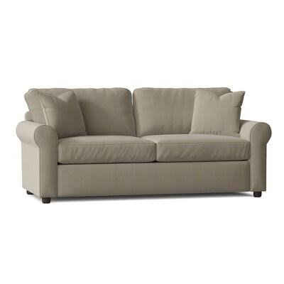 Wolsingham 82x22 Rolled Arm Sofa Birch Lane Body Fabric: Baet Fawn