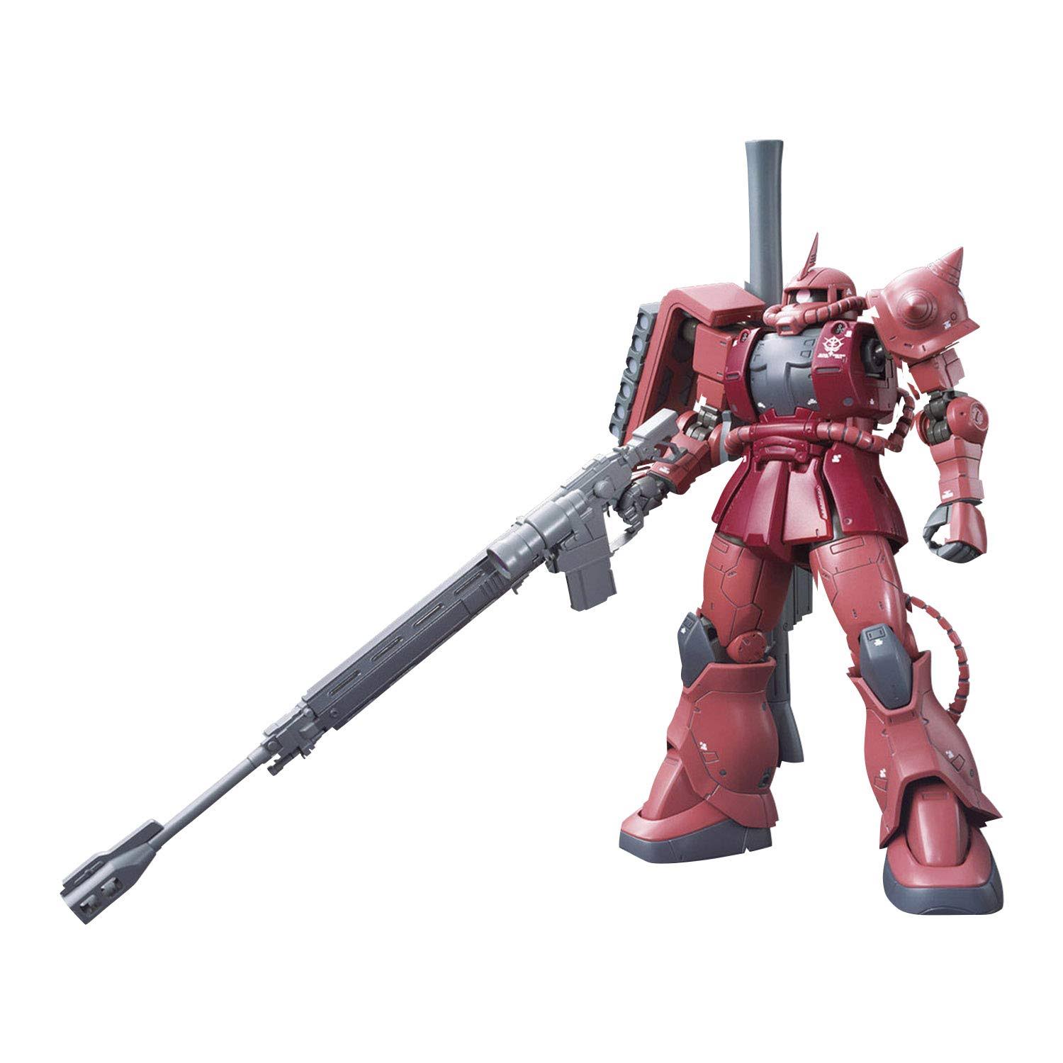 HG 1/144 Char&s Zaku II Origin