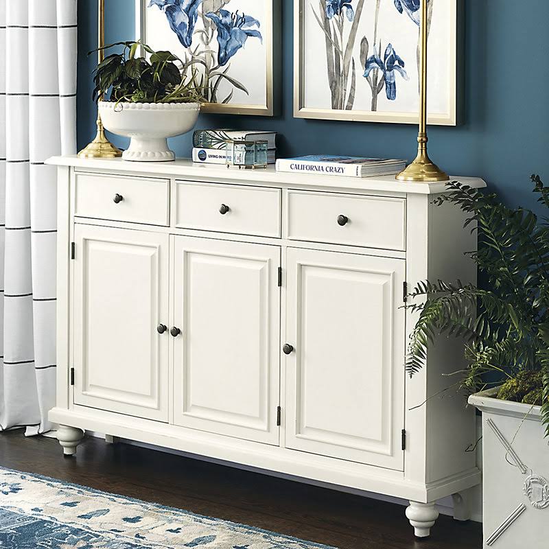 Martin 3-Door Console Table - Ballard Designs