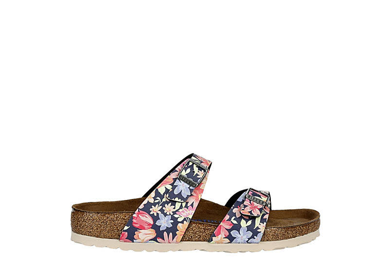 Birkenstock Womens Sydney Footbed Sandal