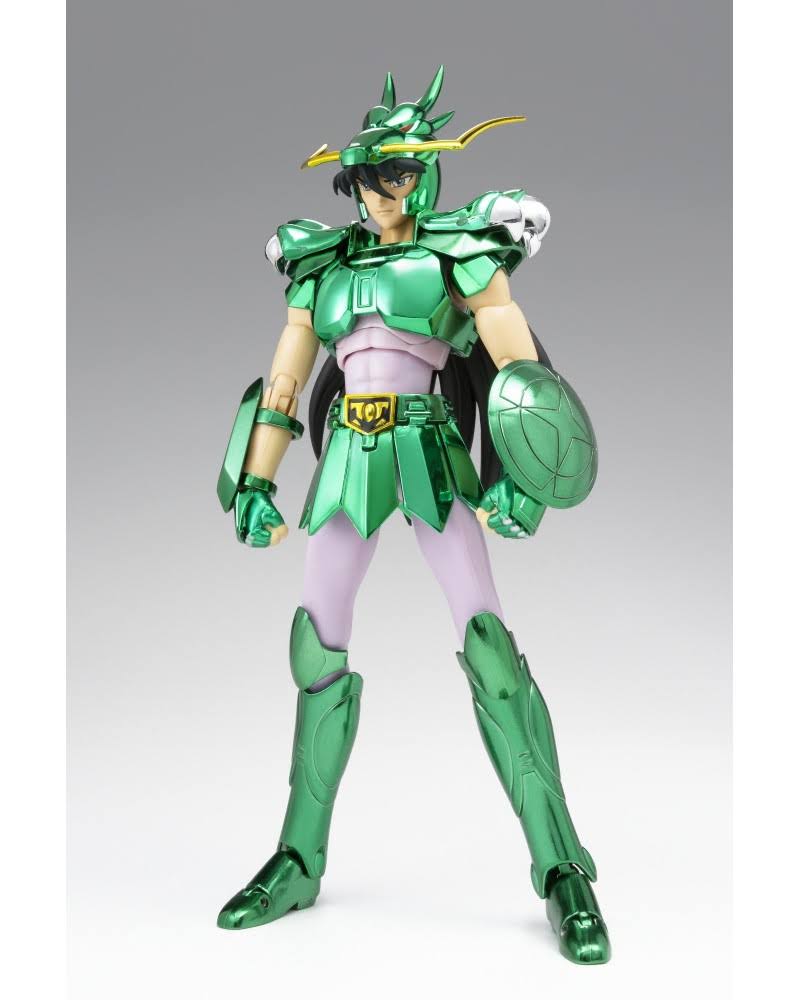 Saint Seiya Saint Cloth Myth Dragon Shiryu (Revival Ver.)