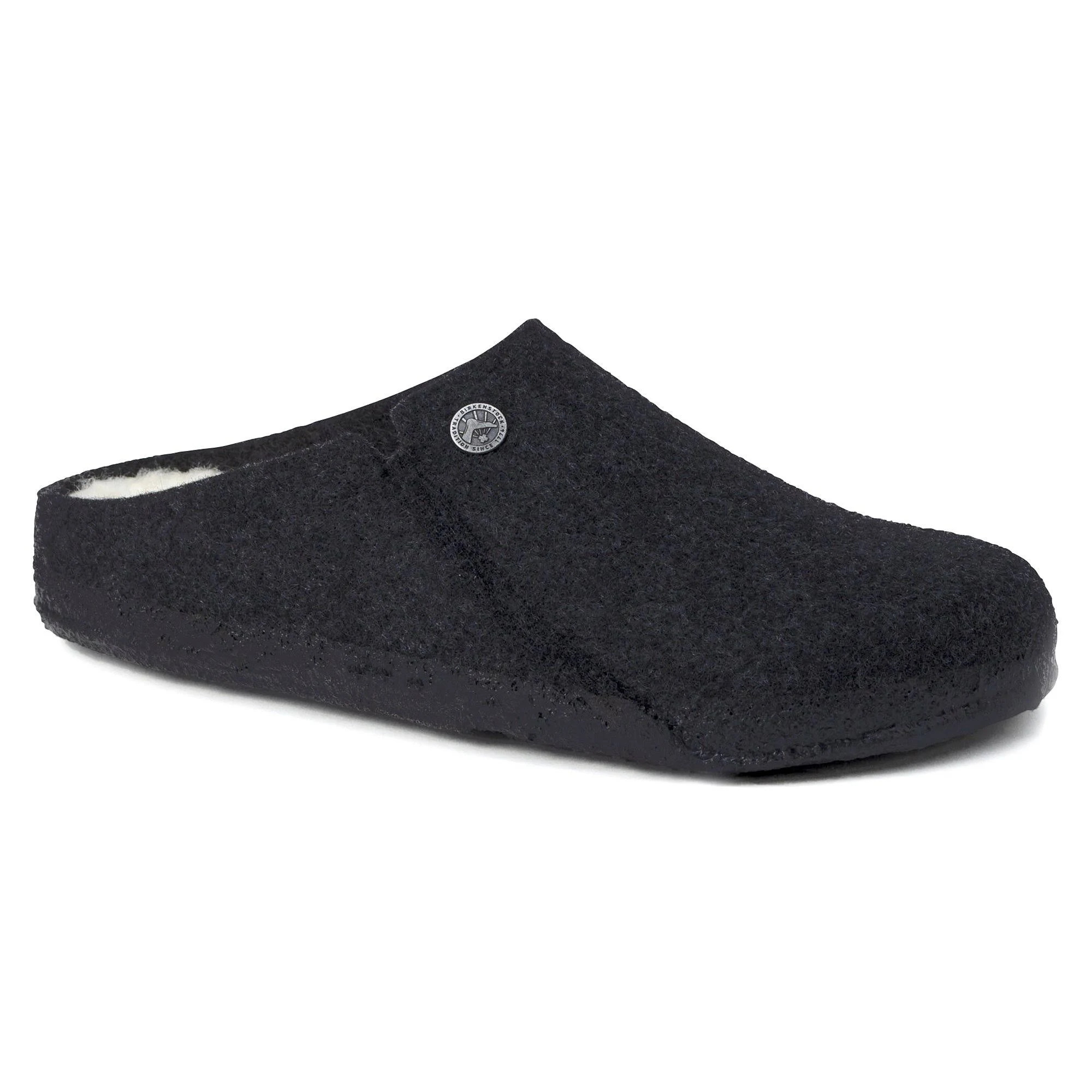 Birkenstock Zermatt Shearling Anthracite / 41