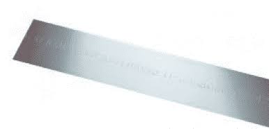 Band-It G43299 Giant Band, 201SS 1-1/4x22 x 0.044x22 100& Shiny Finish., Steel