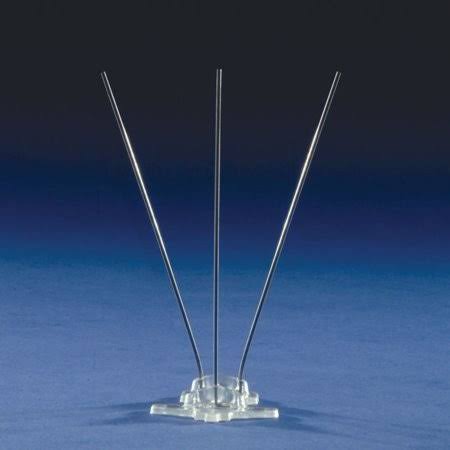Bird Barrier BP-F1100 Bird Repellent Spikes,Bird-Flite,100 ft.
