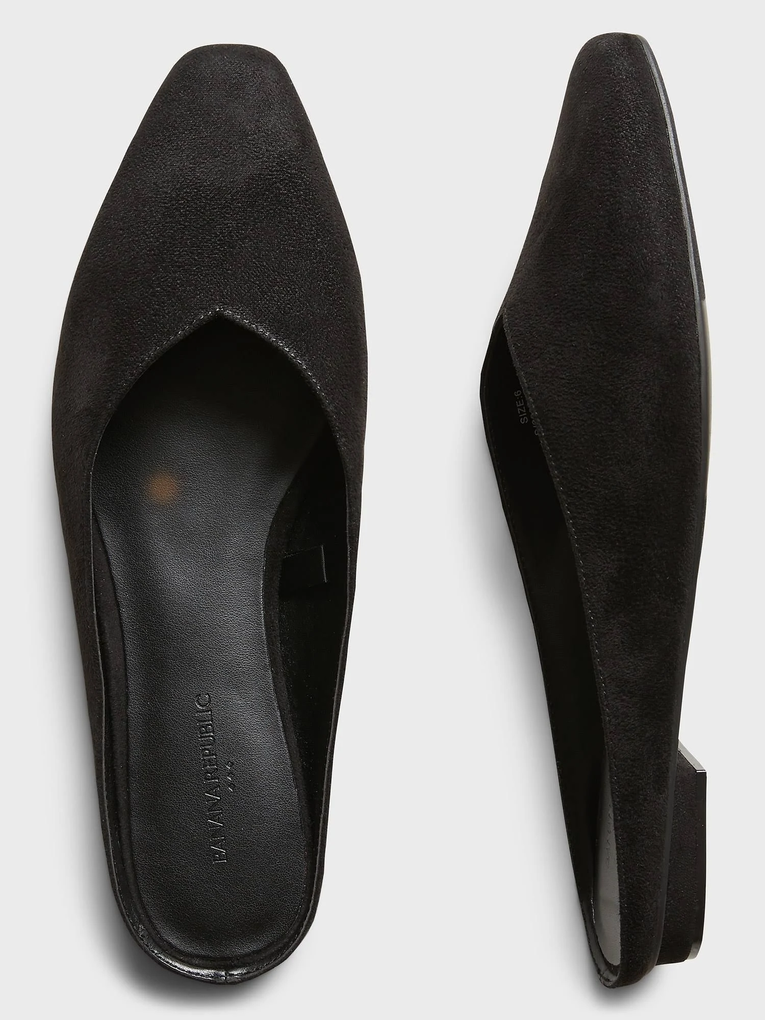 Women's Mule Slide Black
