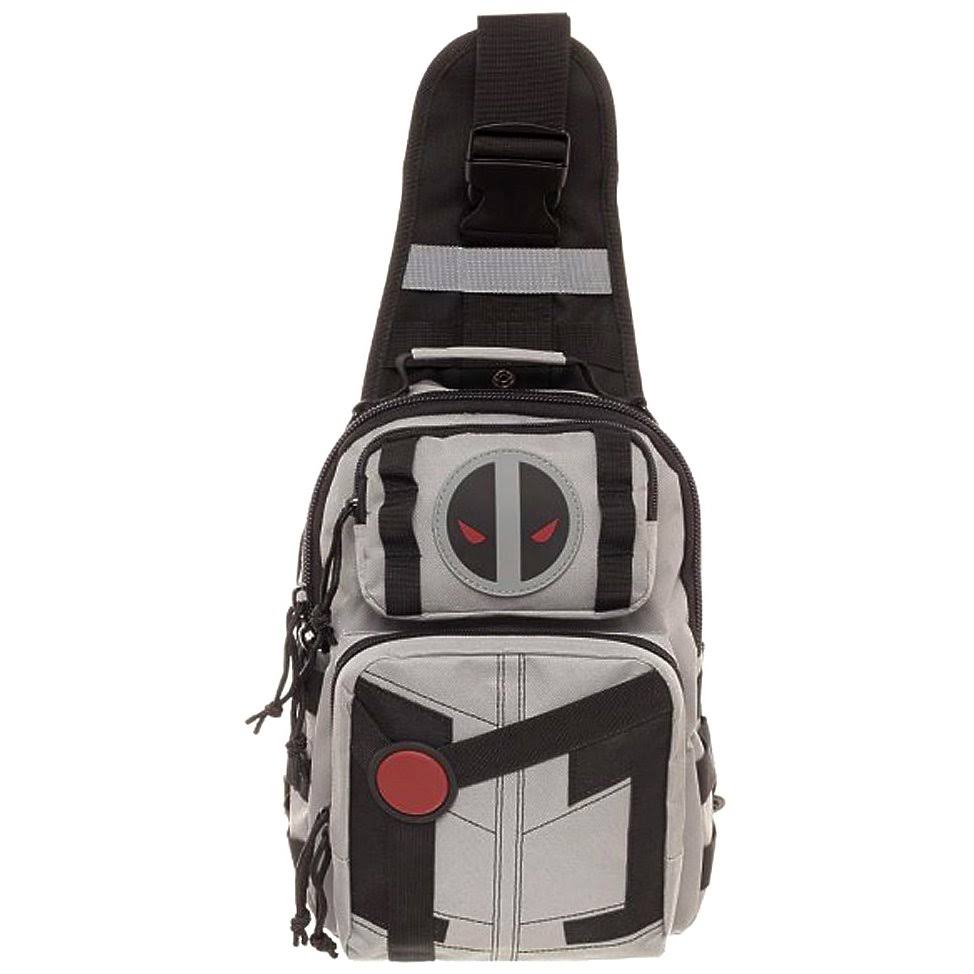 Deadpool Mini Sling Backpack - X-Force