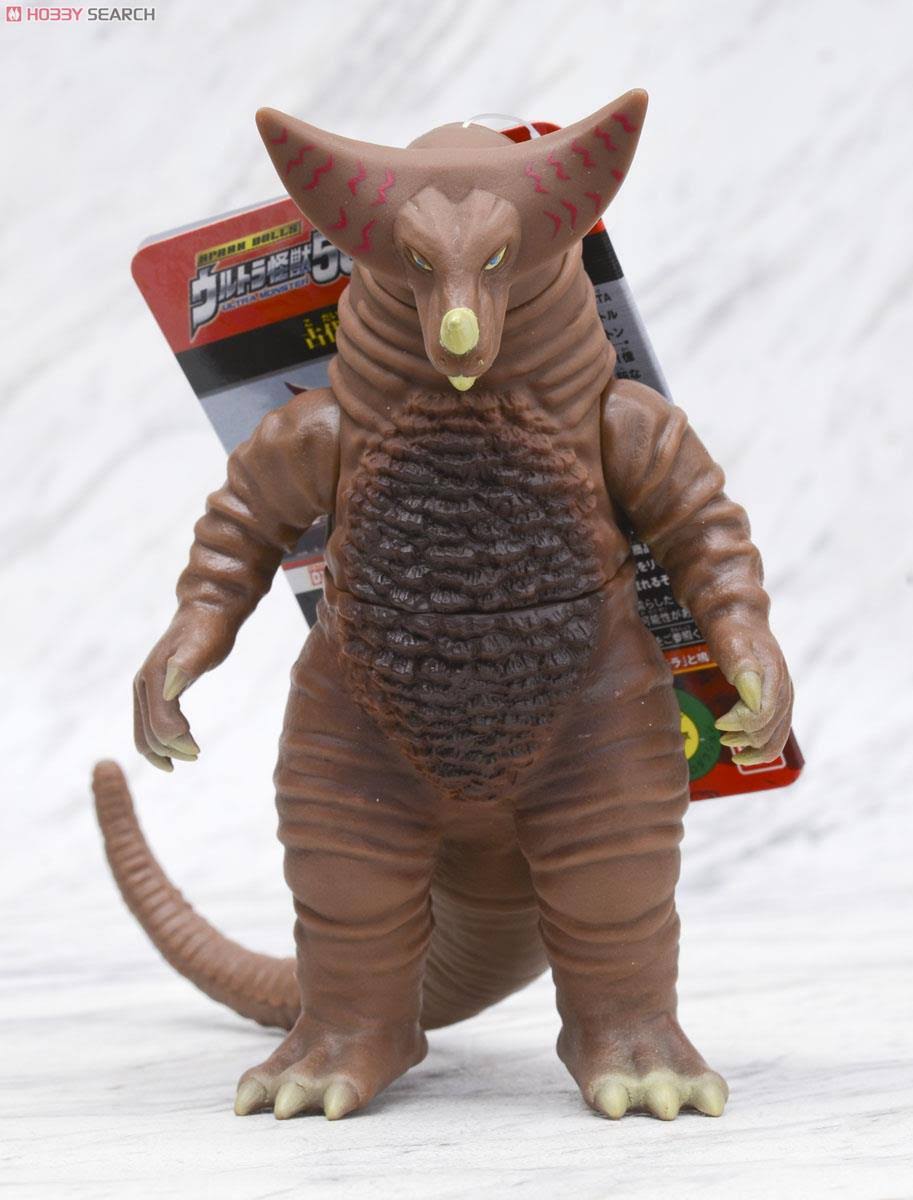 Bandai Ultraman Ultra Monster Series 02 Gomora Figure
