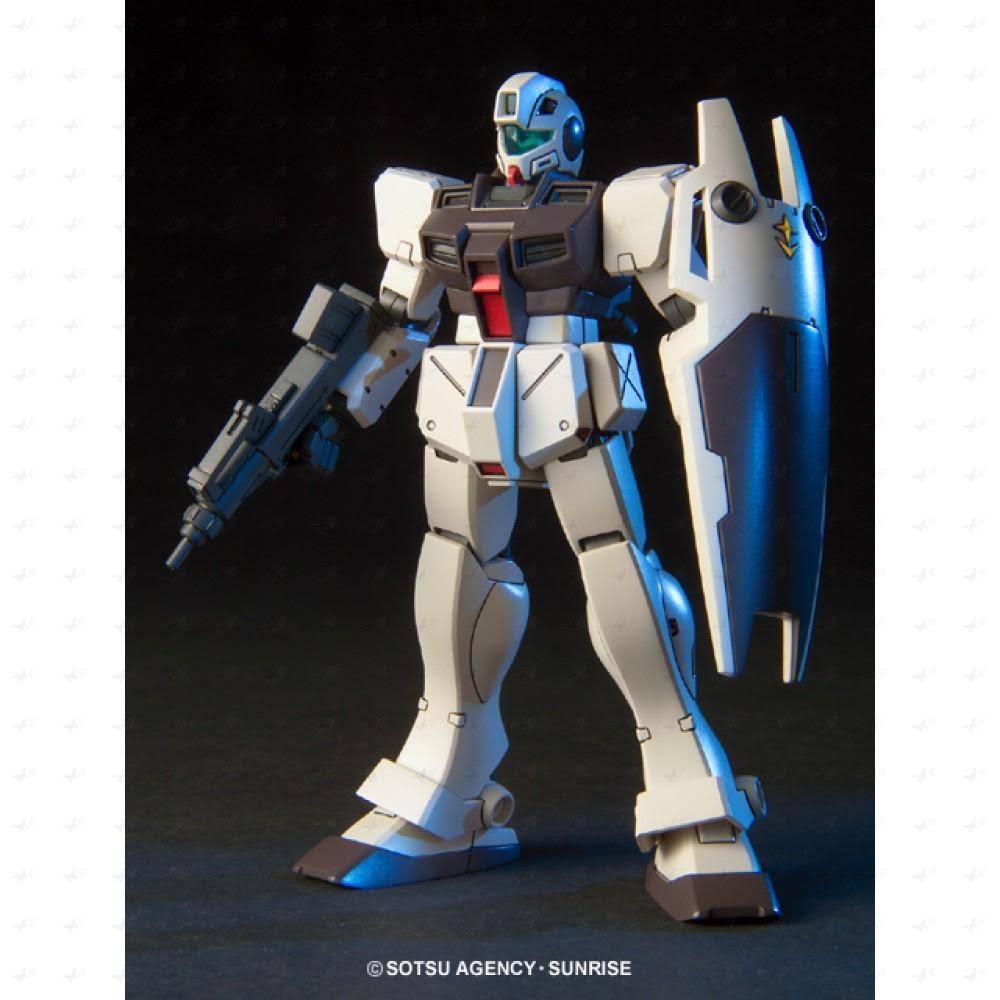 Gundam RGM-79G GM Command HGUC 1/144 Scale