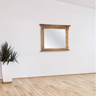 Veronica Accent Mirror Birch Lane