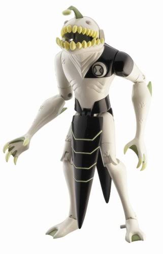 Ben 10 8 inch Ripjaws Metamorfigure