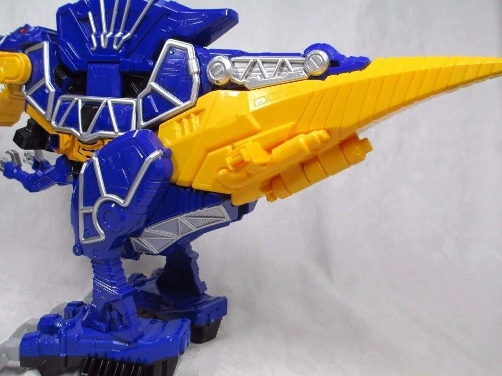 New Power Rangers Juden Sentai Kyoryuger Dino Charge Zyudenryu 00 New F/S