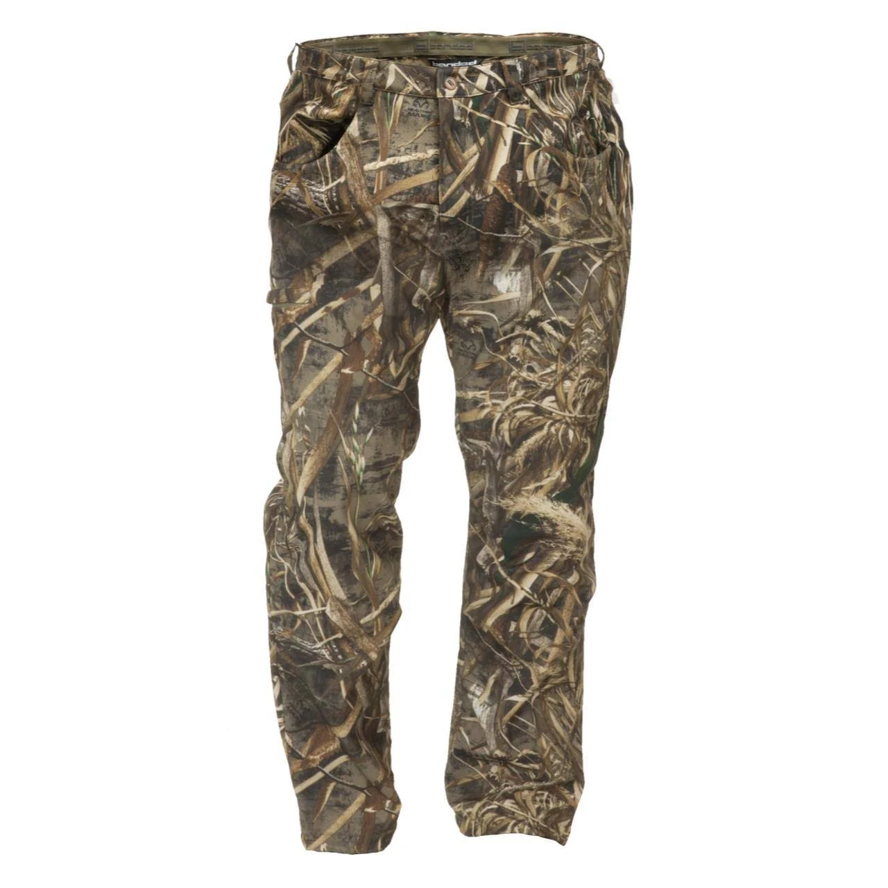 Banded Men's Soft Shell Wader Pant in Mossy Oak Habitat Size 3XL