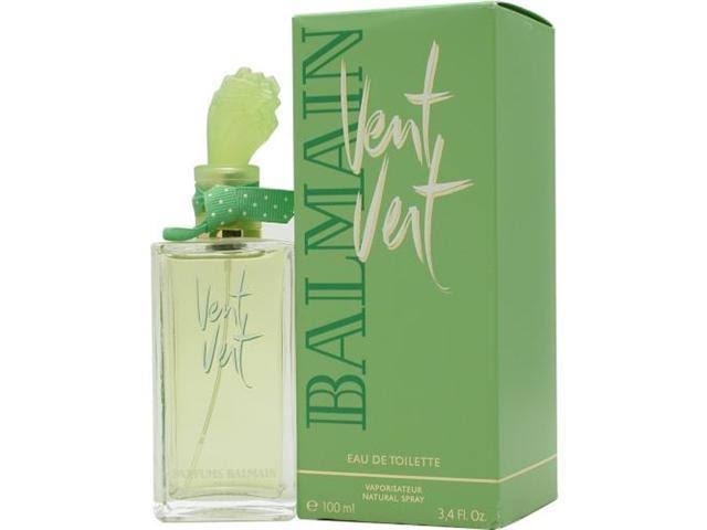 Vent Vert by Balmain 3.3 oz EDT for Women