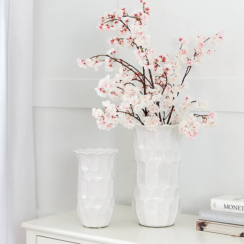 Honeycomb Vase Large - Ballard Designs