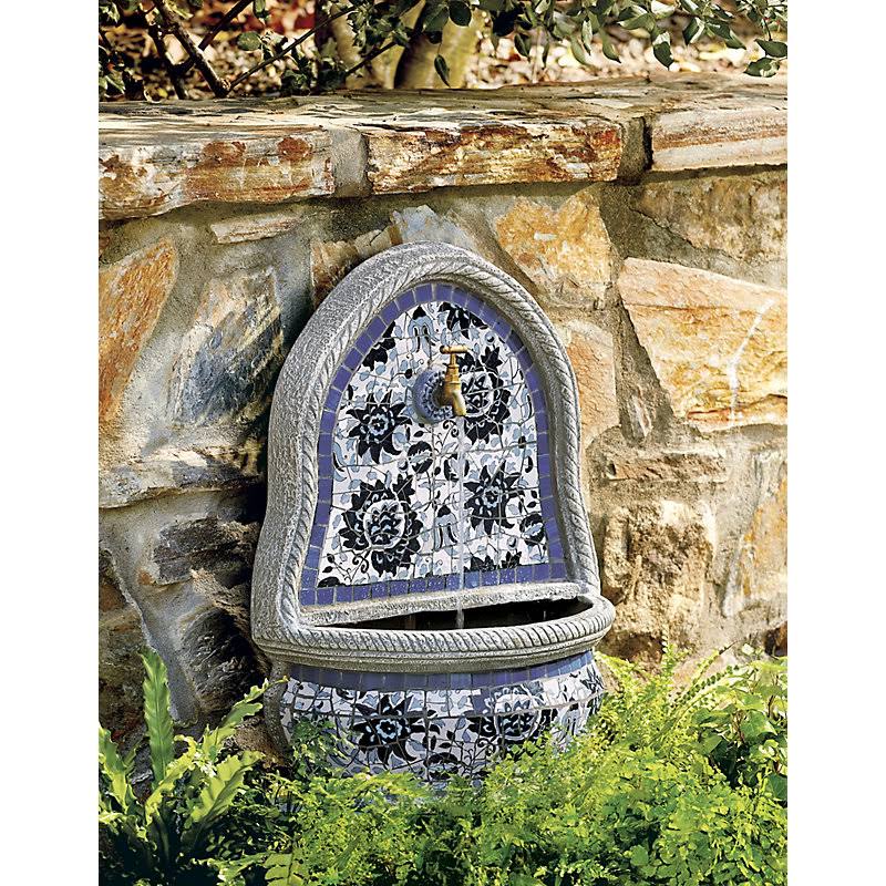Mallorca Fountain - Ballard Designs
