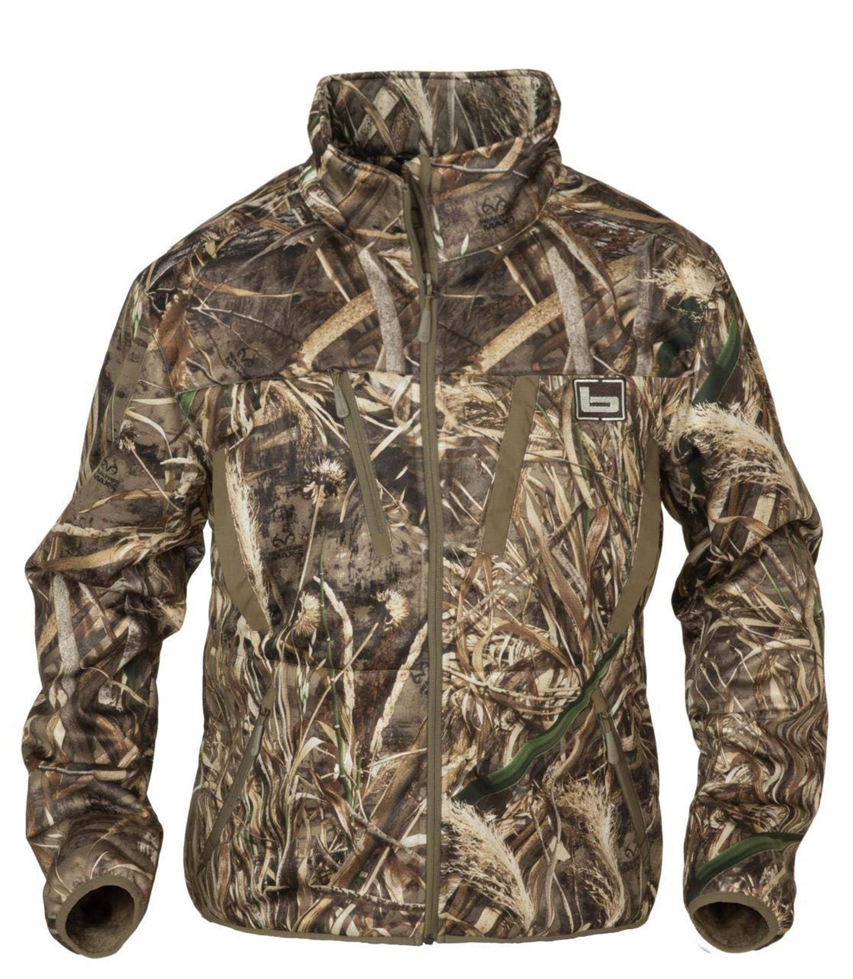 Banded Swift Soft-Shell Wader Jacket (Multiple Camo Options)