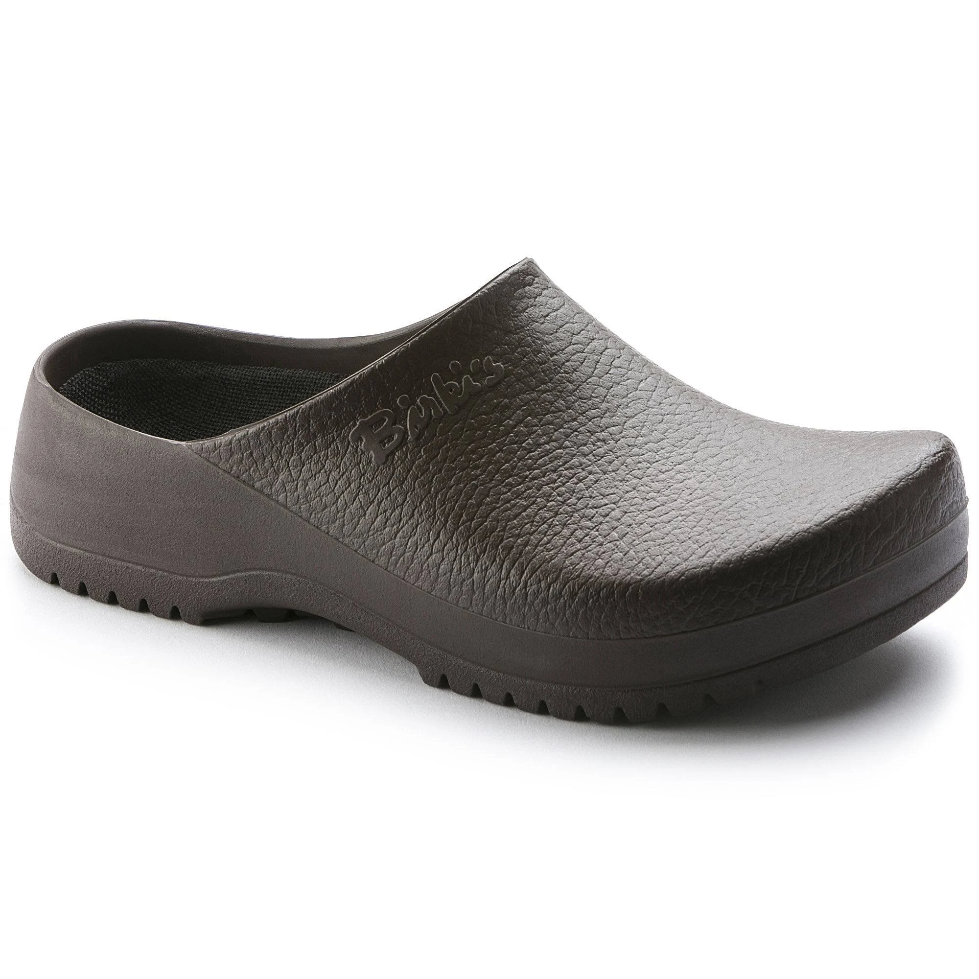Birkenstock Super-Birki Women Clogs Regular White PU (Polyurethane) EU 42 / Regular