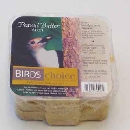 Bird Stuff SUET-12 Standard Suet Cage with Mounting Screws and Chain