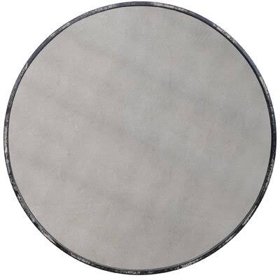 Otley Industrial Accent Mirror