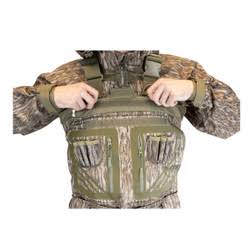 Banded RedZone Elite 2.0 Breathable Wader - Insulated, Mossy Oak Bottomland, Men's Size 17