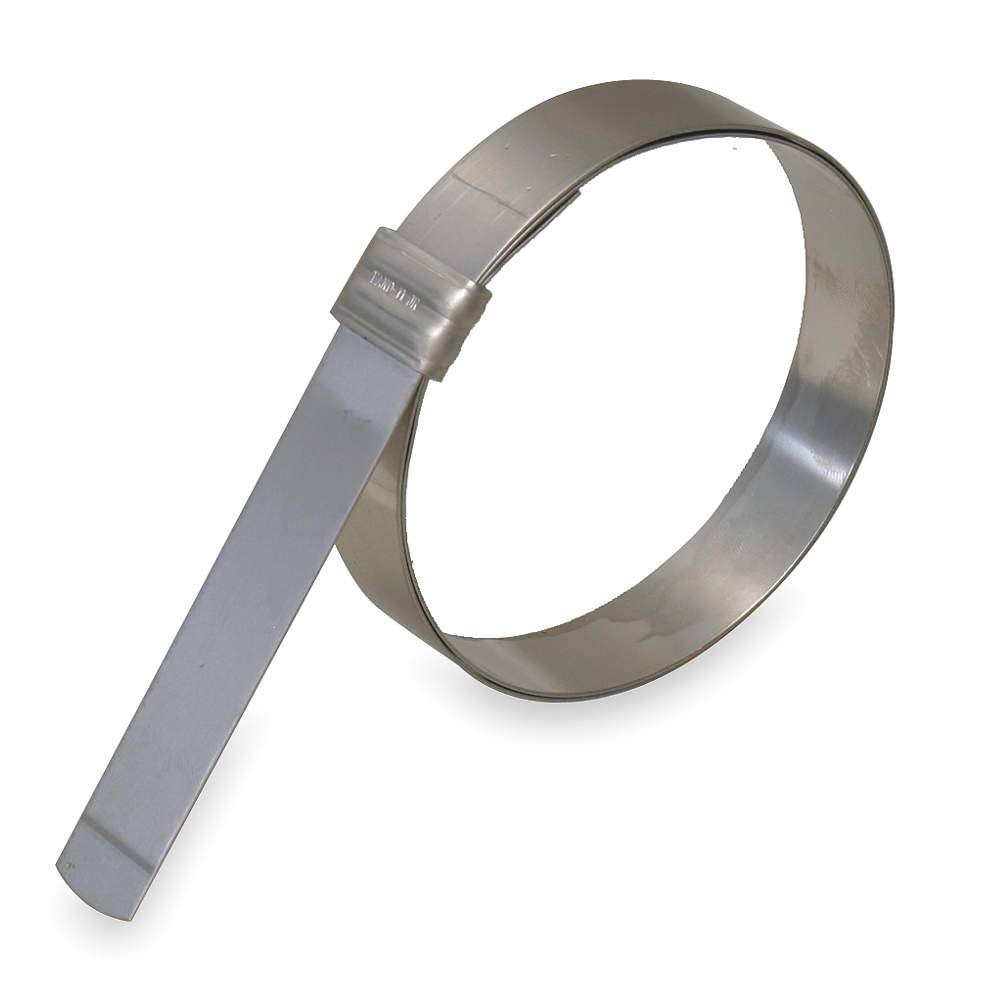 Band-It - GRS212 - 201 Stainless Steel Band CLAMP, Pk of 24