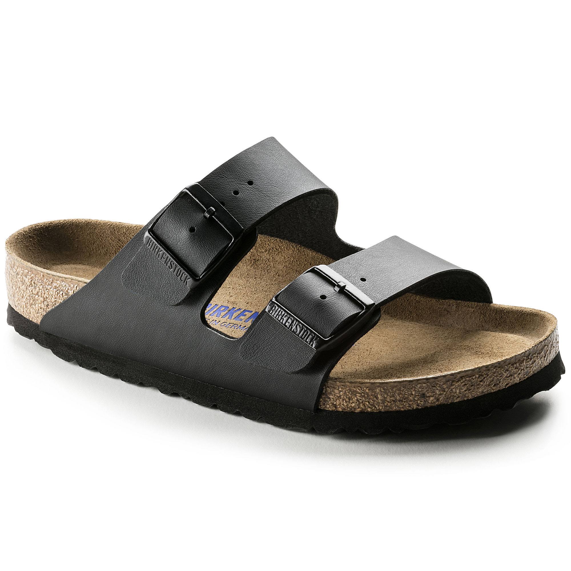 Birkenstock - Arizona Black / EU 45