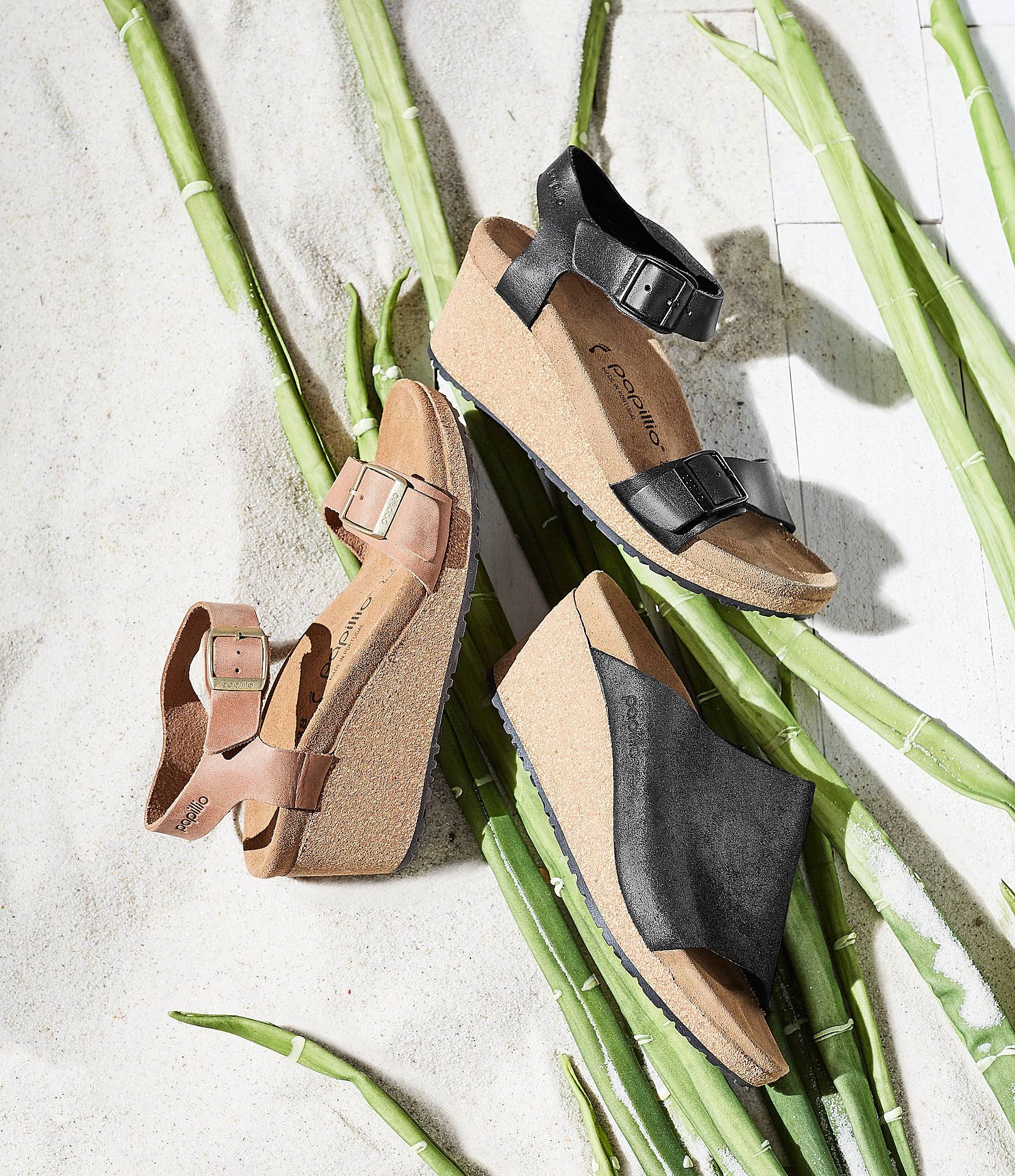 Birkenstock Soley Black / 39 / Narrow