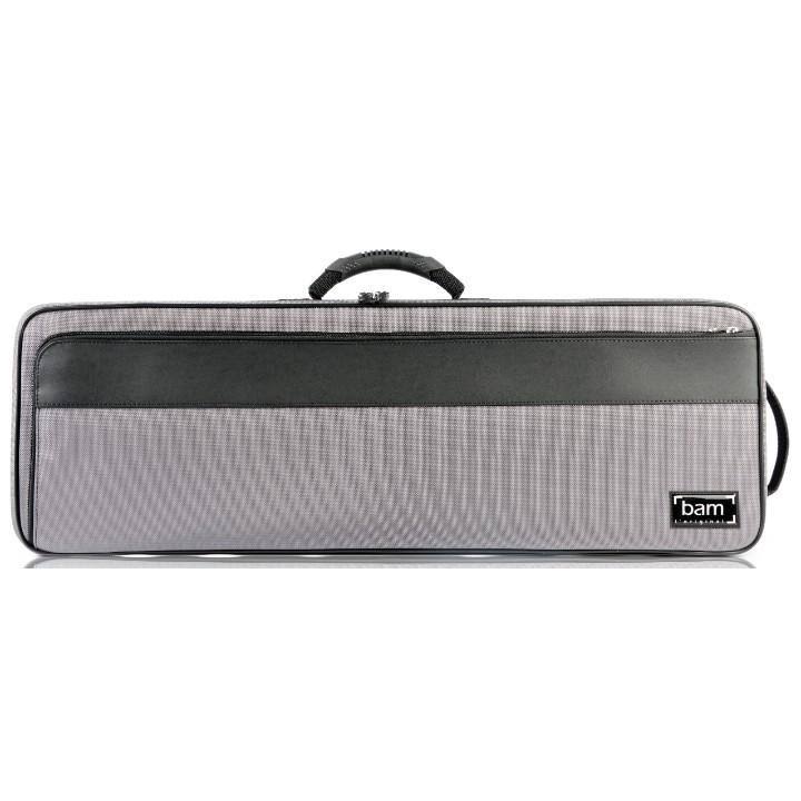 BAM Artisto Oblong Gray Violin Case