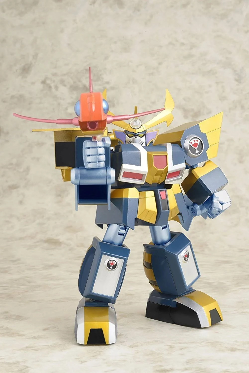 Evolution Toy Dynamite Action NO. 29: Kyatto Ninden Teyandee: Nyagoking Figure