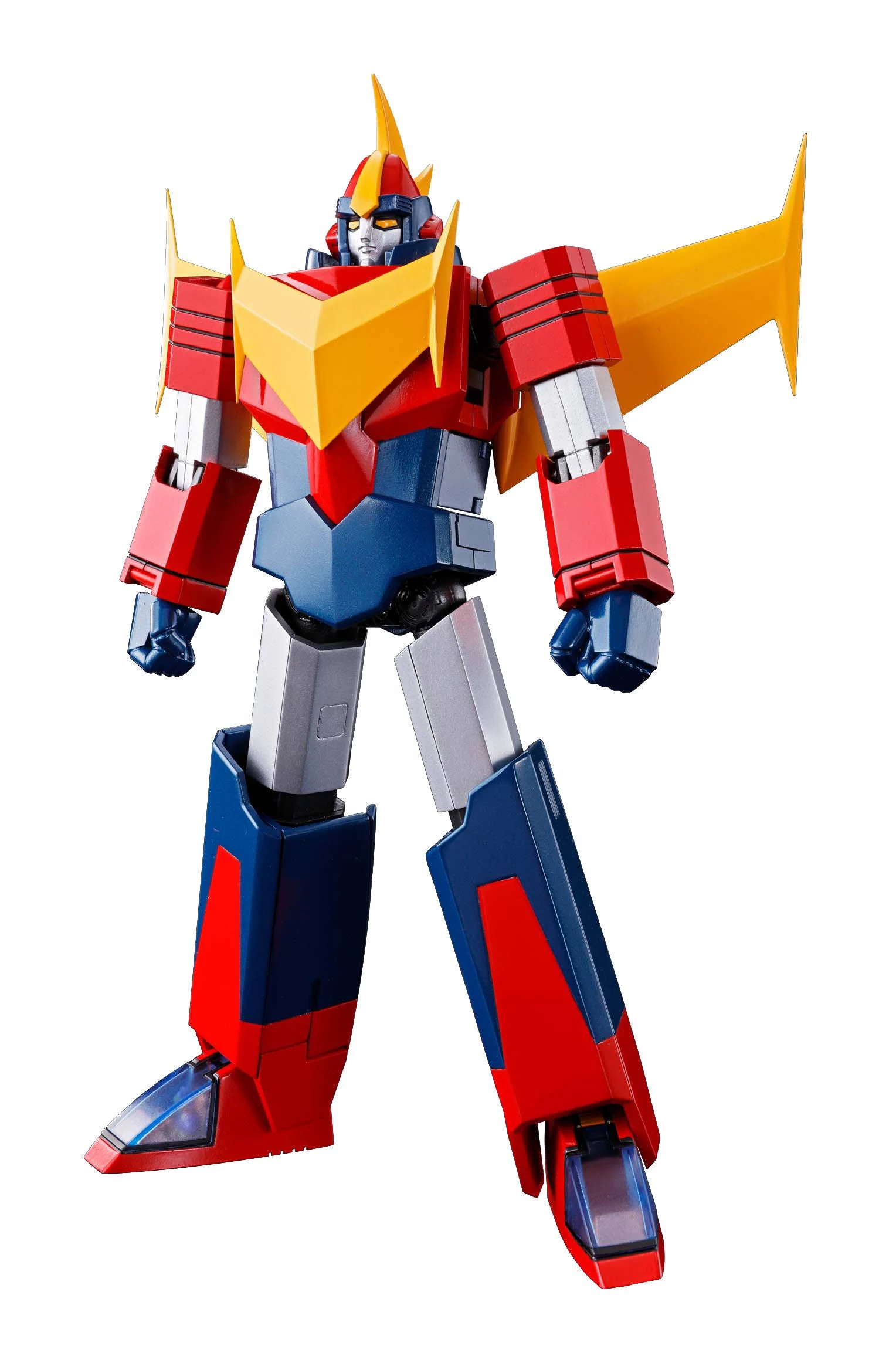 Invincible Super Man Zambot GX-81 Zamboace Soul of Chogokin