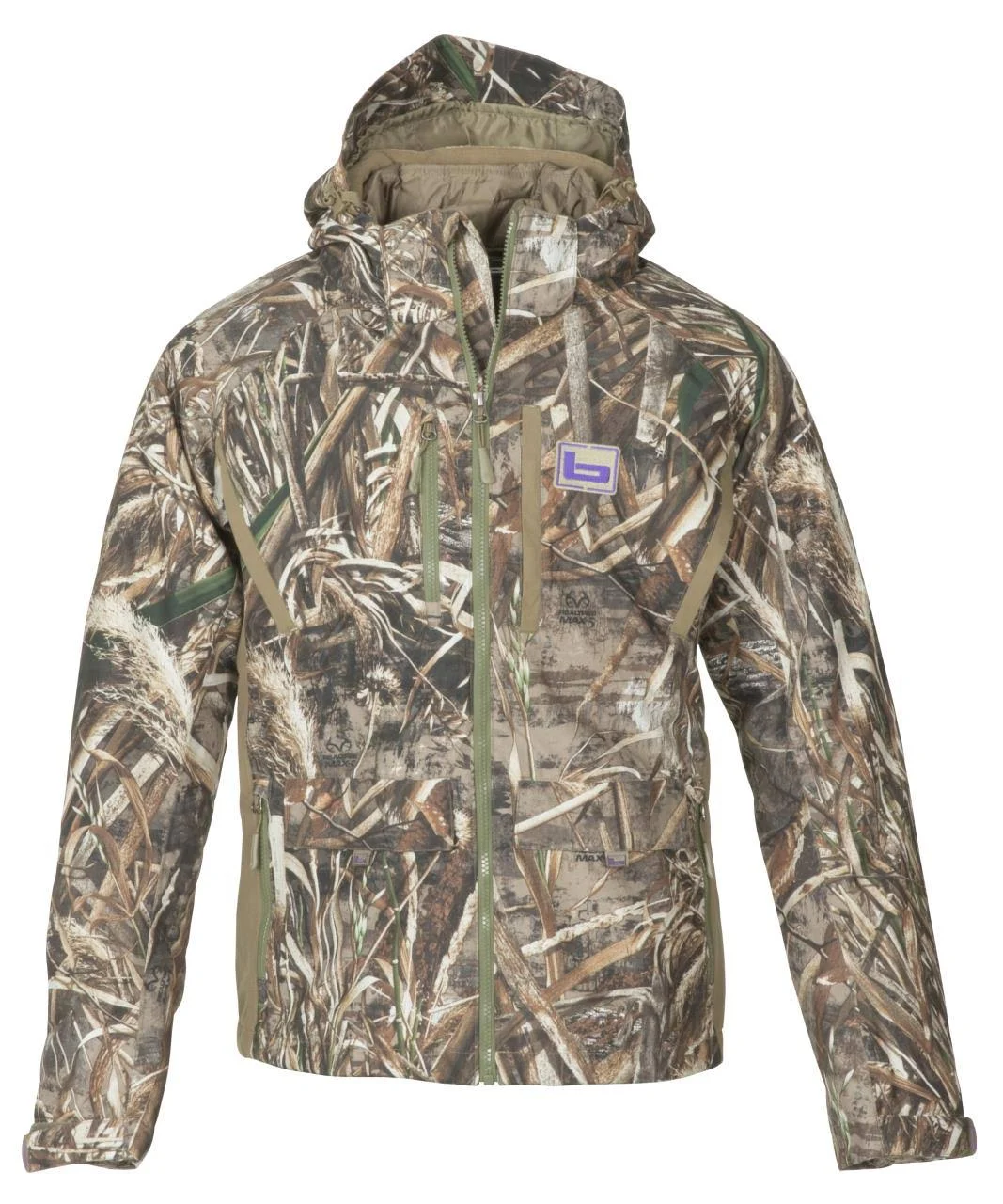 Banded Women's White River Wader Jacket Max-5 Large
