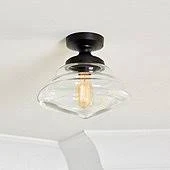Greta School House Ceiling Mount - Ballard Designs