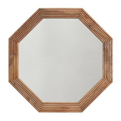 McHenry Wood Coastal Accent Mirror Birch LANE?