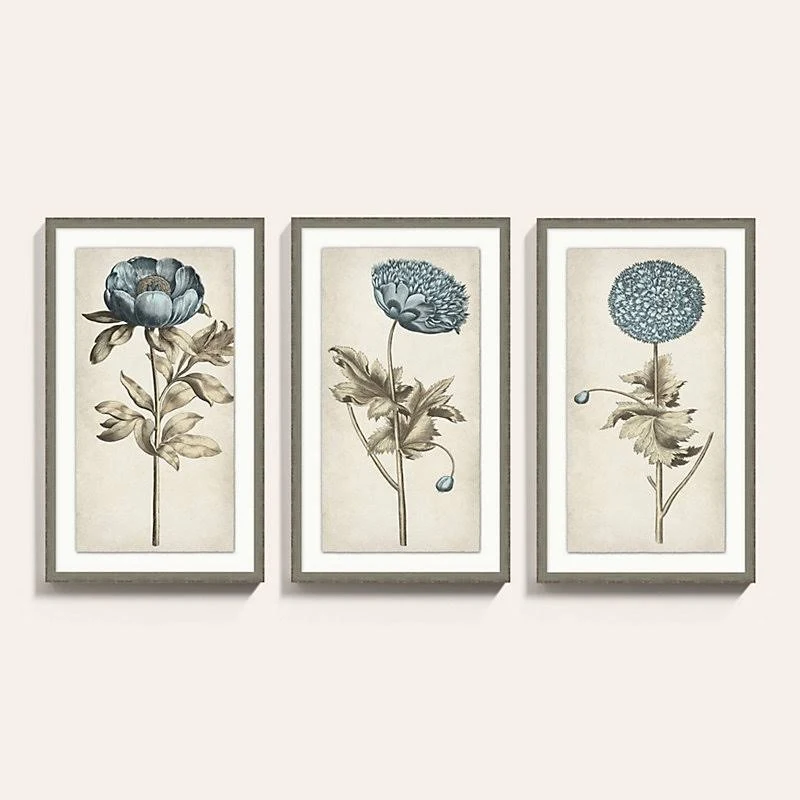 Scents of Blue Art 24x22 x 14x22 - Ballard Designs