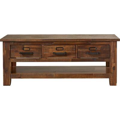 Birch Lane Loney Coffee Table with Storage