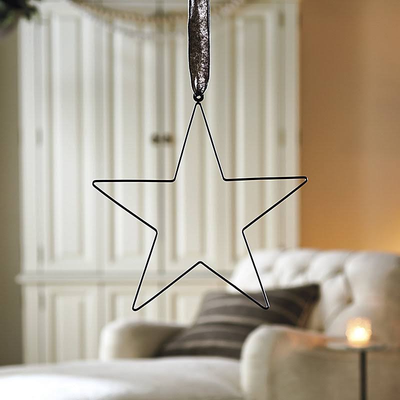 Star Wreath - Ballard Designs