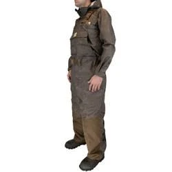 Avery Heritage 2.0 Breathable Insulated Wader - Size 10-Stout, Marsh Brown