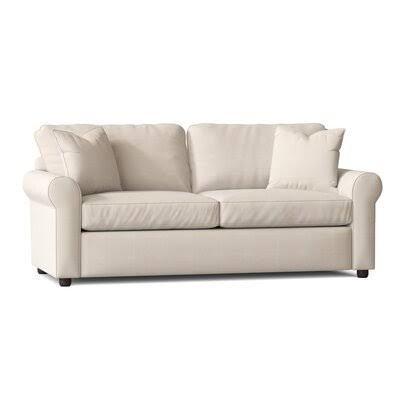 Wolsingham 82x22 Rolled Arm Sofa Birch Lane Body Fabric: Bull Natural