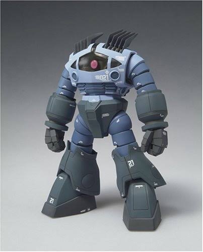 Gundam Fix 3009A ZEONOGRAPHY MSM-07 Z&Gok