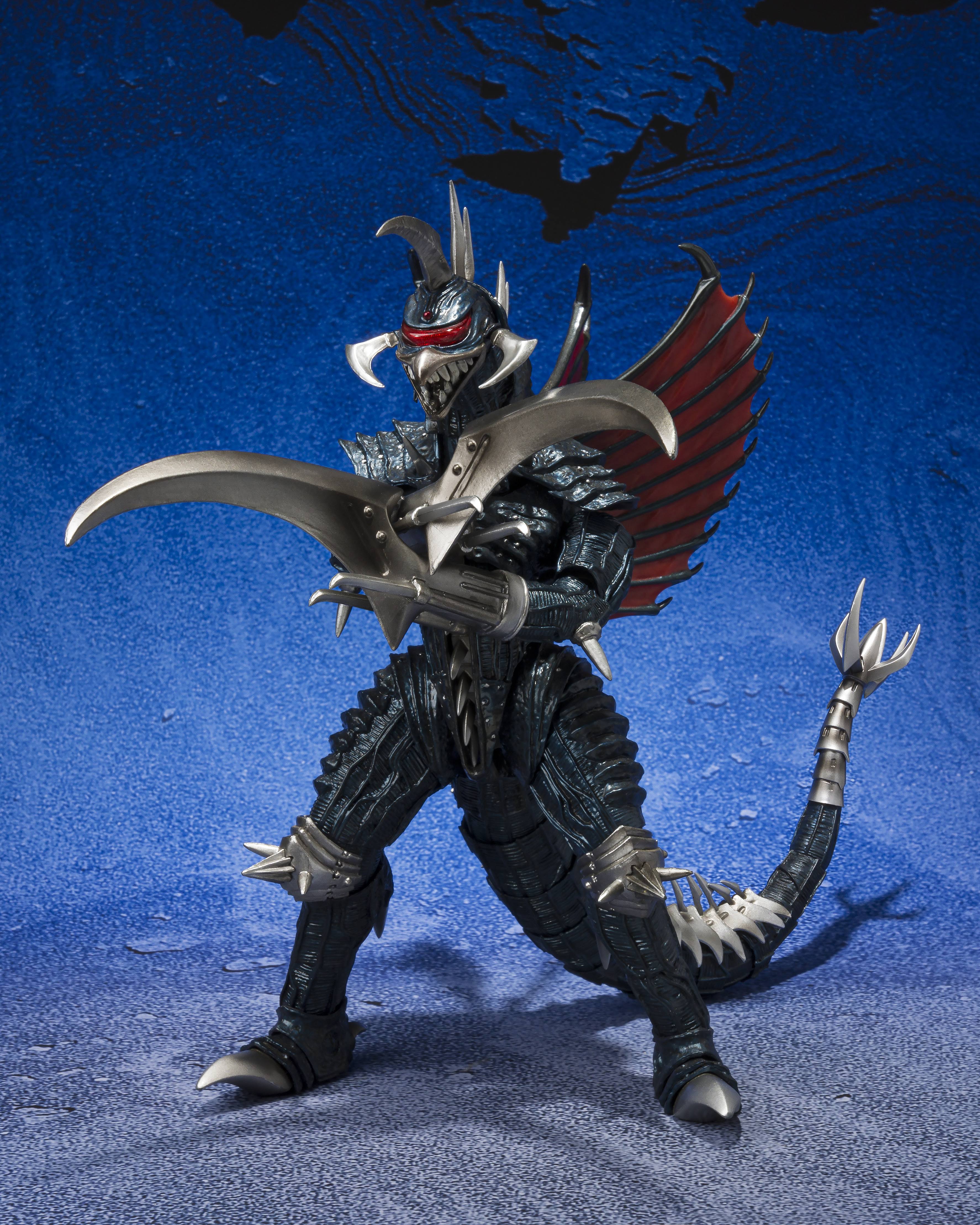 Godzilla Final Wars: Gigan (2004) Great Decisive Battle Ver S.H.MonsterArts Figure